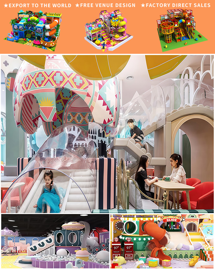 Transform Your Home with Ocean-Themed Indoor Playground Equipment for Adults in Sacramento!