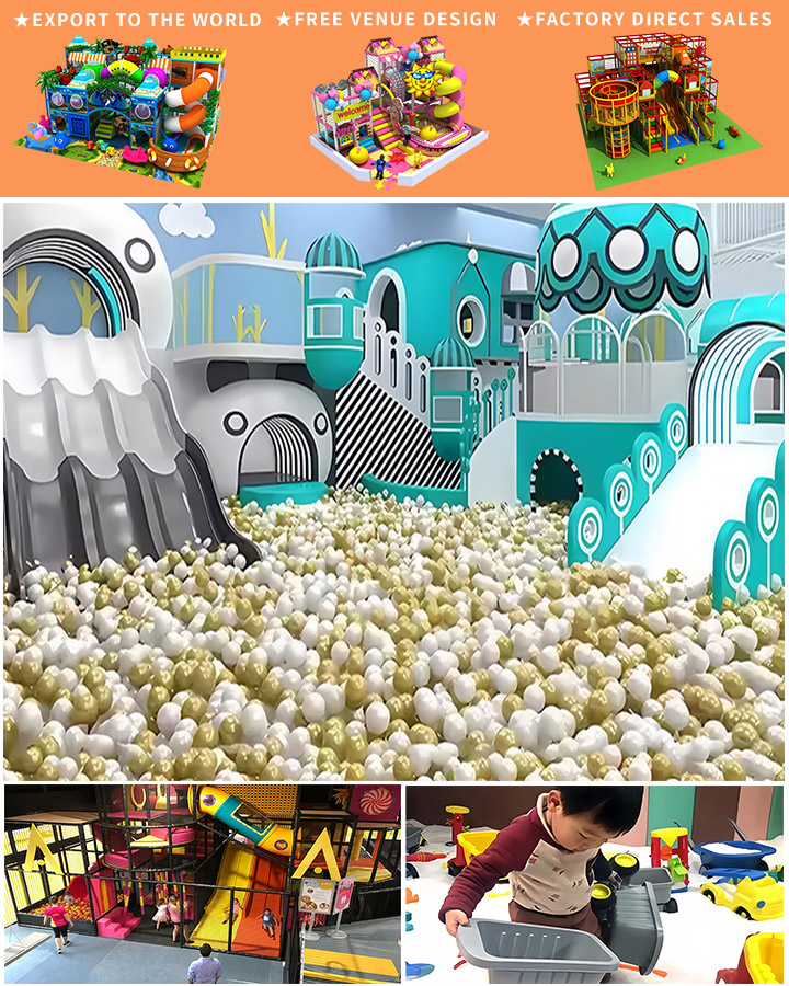 Transforming Play: The Allure of Indoor Trampoline Parks for Every Age