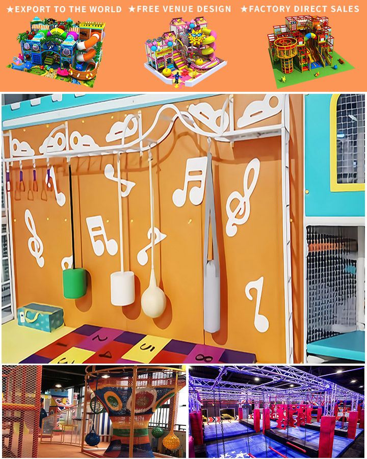 Transform Your Play Area with Cheer Amusement Rotating Motion Soft Play Equipment