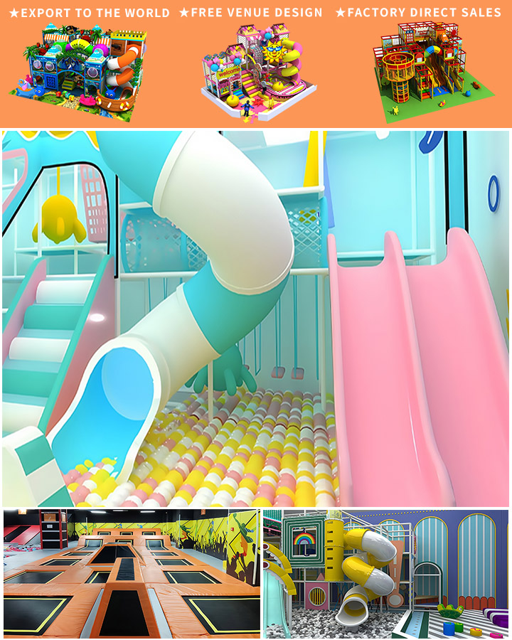 Explore Endless Fun at iFunPlay Park: The Ultimate Indoor Sports & Entertainment Destination