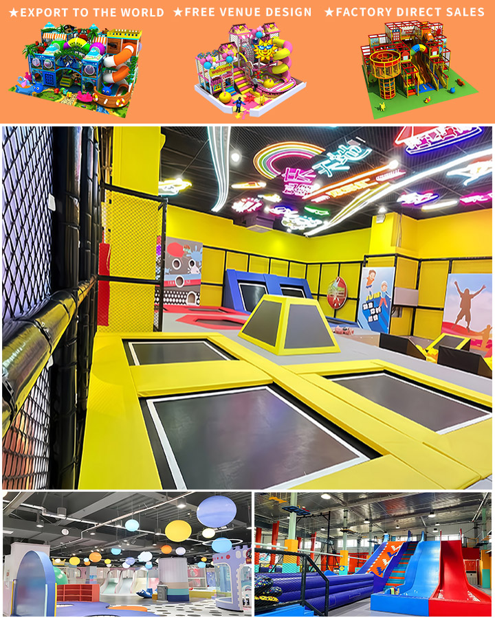 Soft Play Equipment Package: Grey and White Mini Indoor Playground Prices