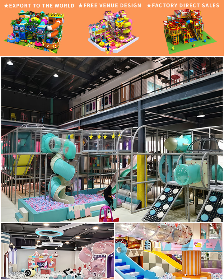 Indoor Fun: A Guide to Toddler Soft Play Equipment