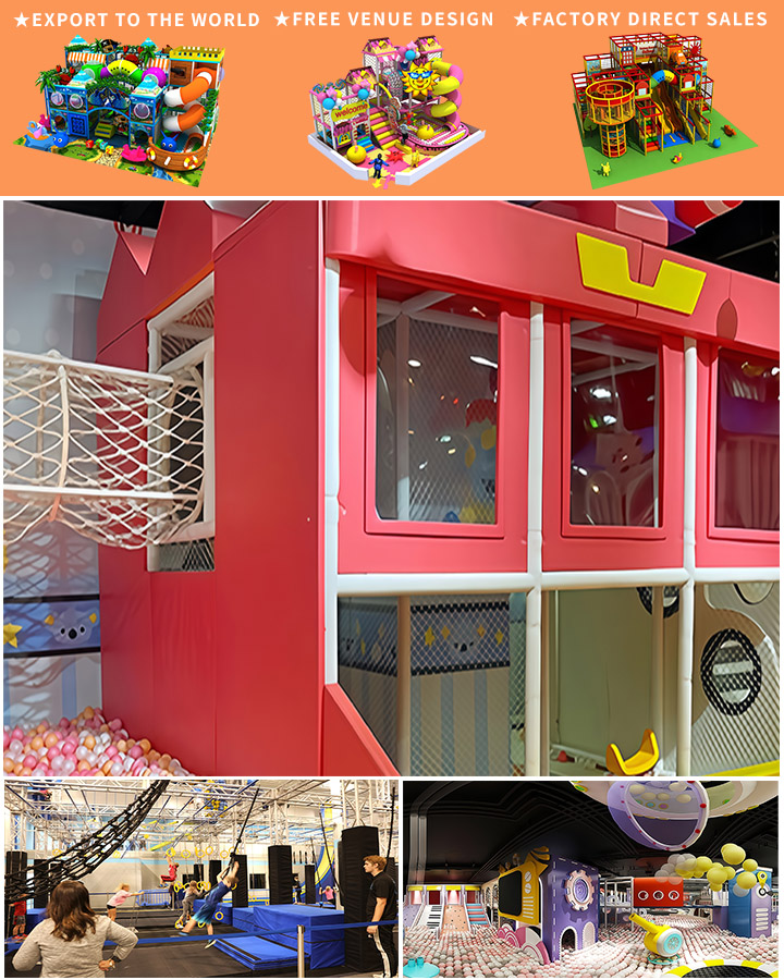 Transform Your Indoor Space with Affordable Soft Play Equipment for Kids