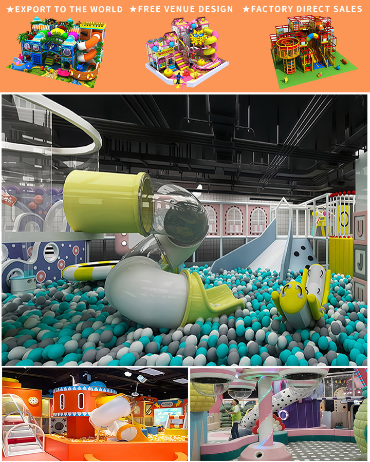 The Ultimate Guide to Choosing a Daycare Center with Indoor Soft Play Areas in Shopping Malls