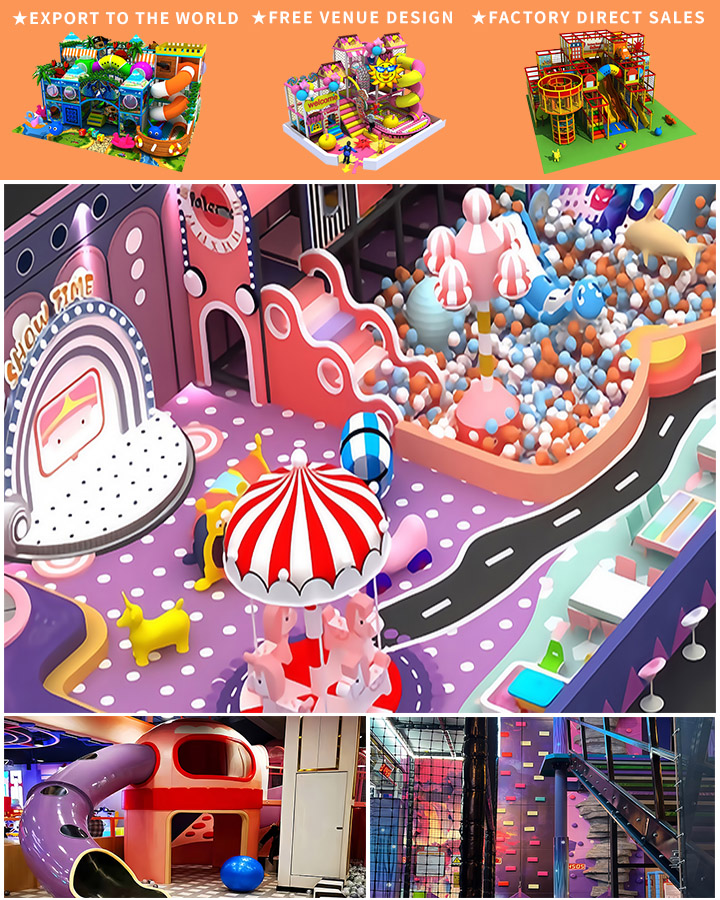 A Guide to Customized Playgrounds for Kids