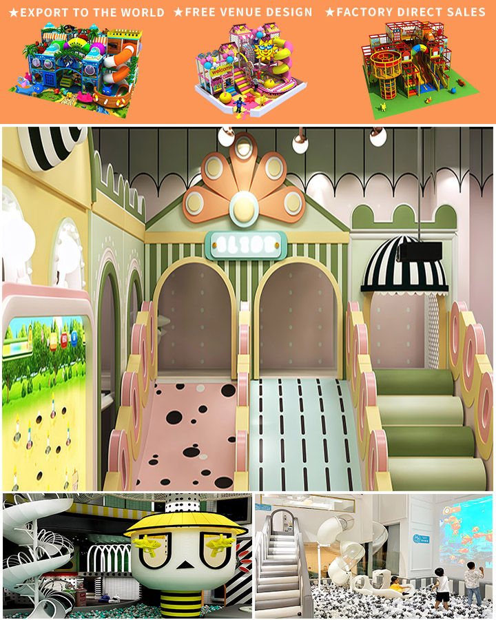 Transforming Your Space: The Ultimate Guide to Indoor Playground Equipment