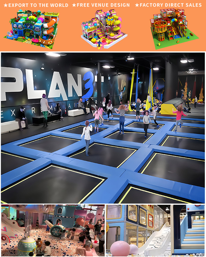 Custom Kindergarten Nursery Soft Play Indoor Playground Equipment for Kids