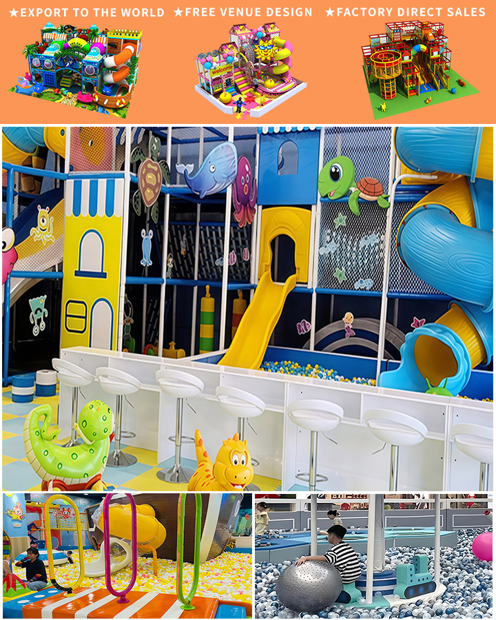 The Ultimate Guide to Indoor Amusement Equipment for Kids