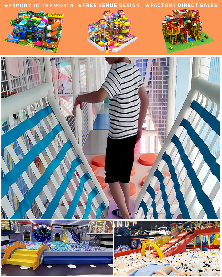 Affordable Indoor Playground Equipment for Children