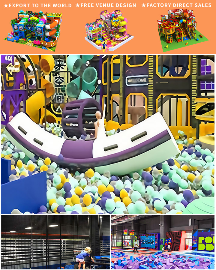 Creating a Small Indoor Paradise: The Ultimate Guide to Playground Equipment for Kids