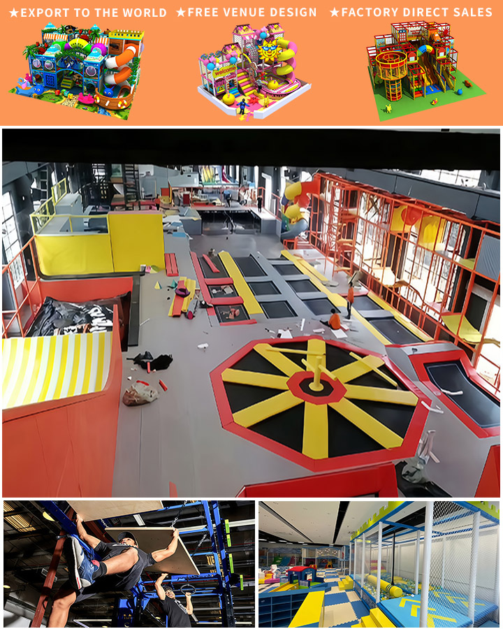 The Ultimate Guide to Choosing Outdoor Soft Play Equipment: Ball Pit with Slide Inflatable Bouncers and More