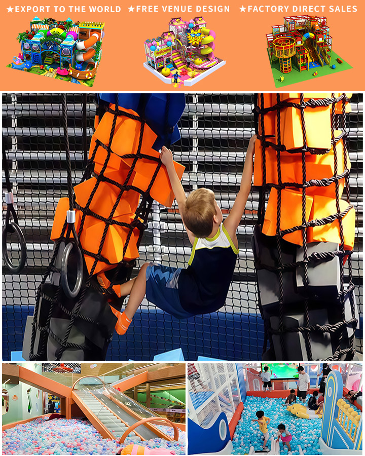 The Ultimate Ocean-Themed Indoor Playground Equipment Rentals in Los Angeles