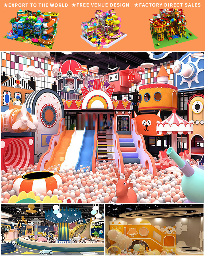 RopeCube Kids Commercial Toddler Indoor Climbing Soft Playground Equipment for Amusement Parks