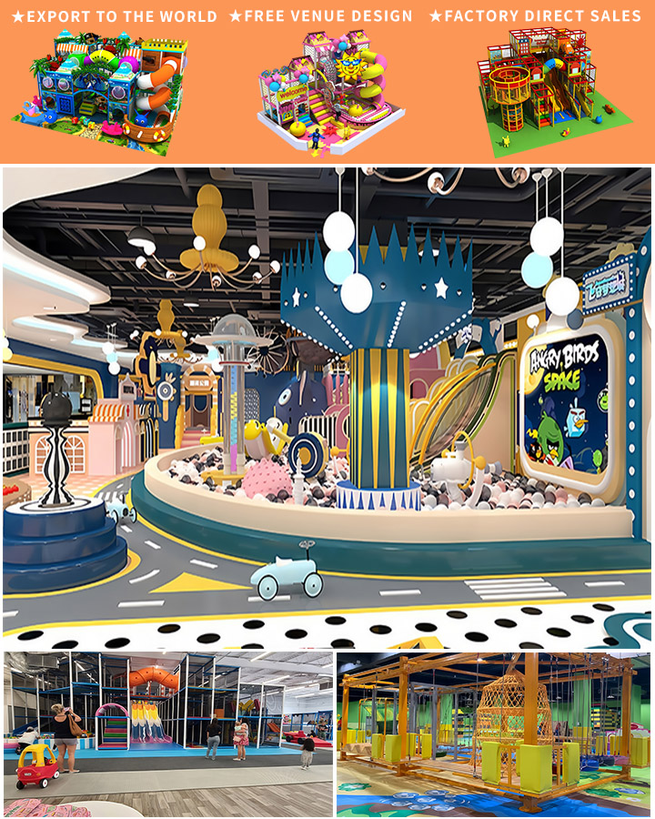 Affordable Small Indoor Playground Equipment: A Low-Cost Solution for Endless Fun