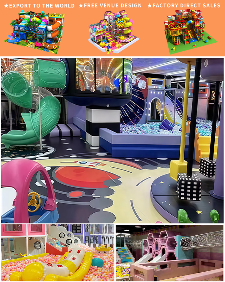 A Guide to Choosing the Perfect Indoor Playground Equipment for Kids