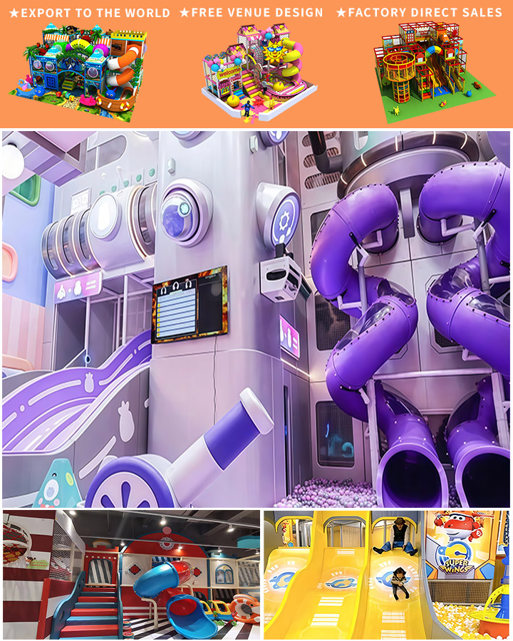 Enchanting Mazes and Whimsical Play: The Ultimate Guide to Indoor Play Equipment for Children