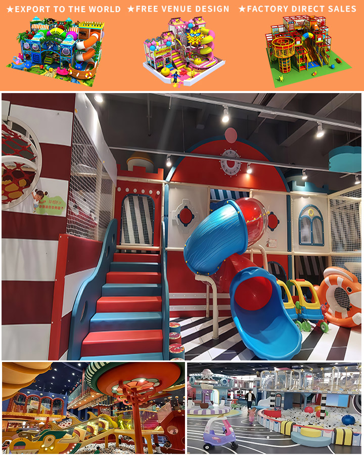 2019 New Products in Playground Equipment: A Delight for Outdoor Children’s Activities