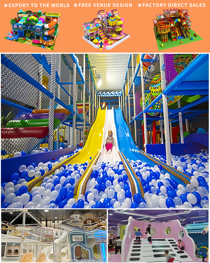 A Comprehensive Guide to High Quality Children’s Amusement and Inflatable Water Park Equipment
