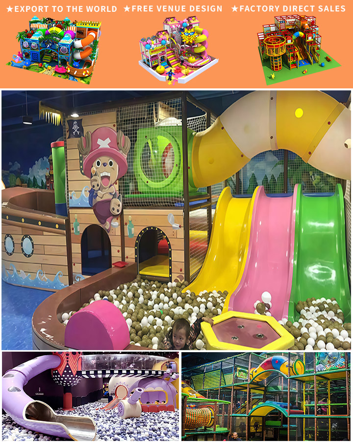 Understanding Indoor Playground Equipment Prices