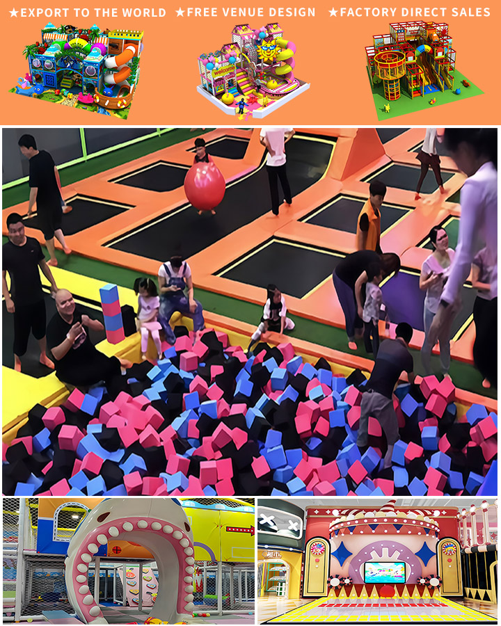 Exploring the Joy of Imagination and Adventure at Wisdom Outdoor Playground