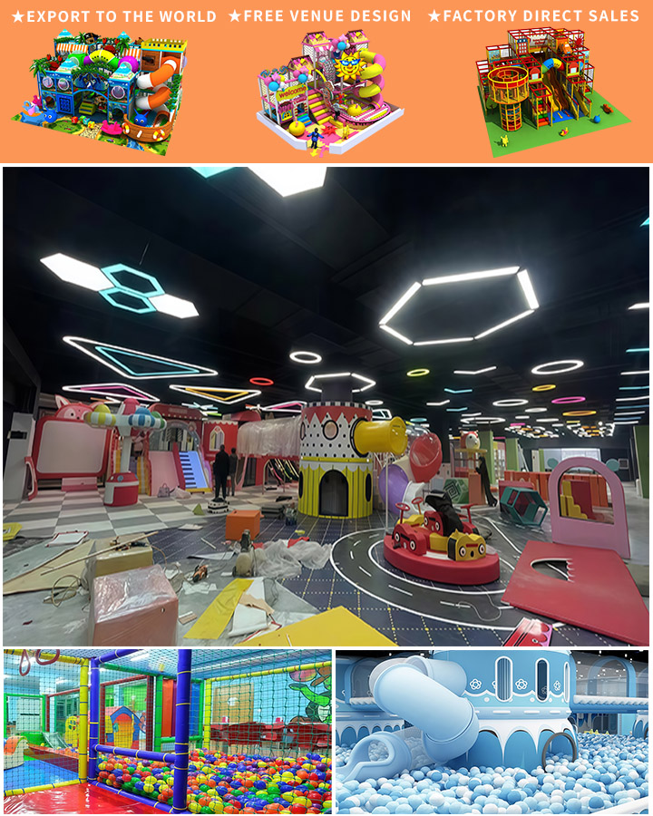 Cheer Amusement: The Ultimate Indoor Ball Battle Play System for Kids