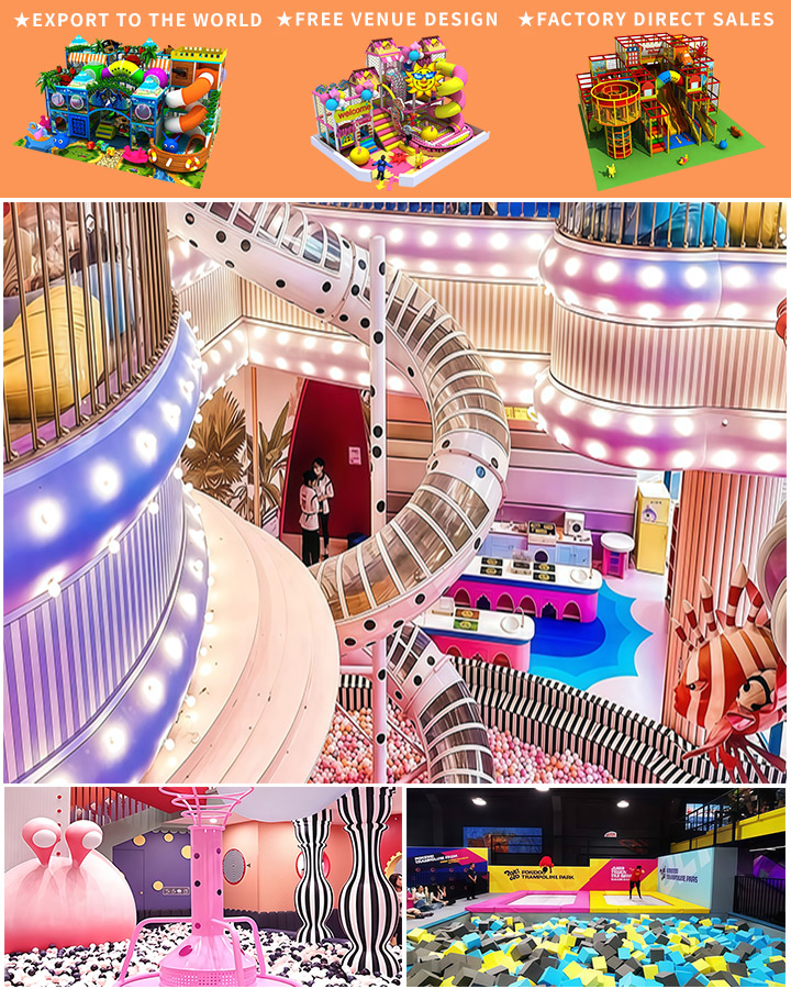 Exploring Magical Magee Park: The Ultimate Soft Play Center for Kids