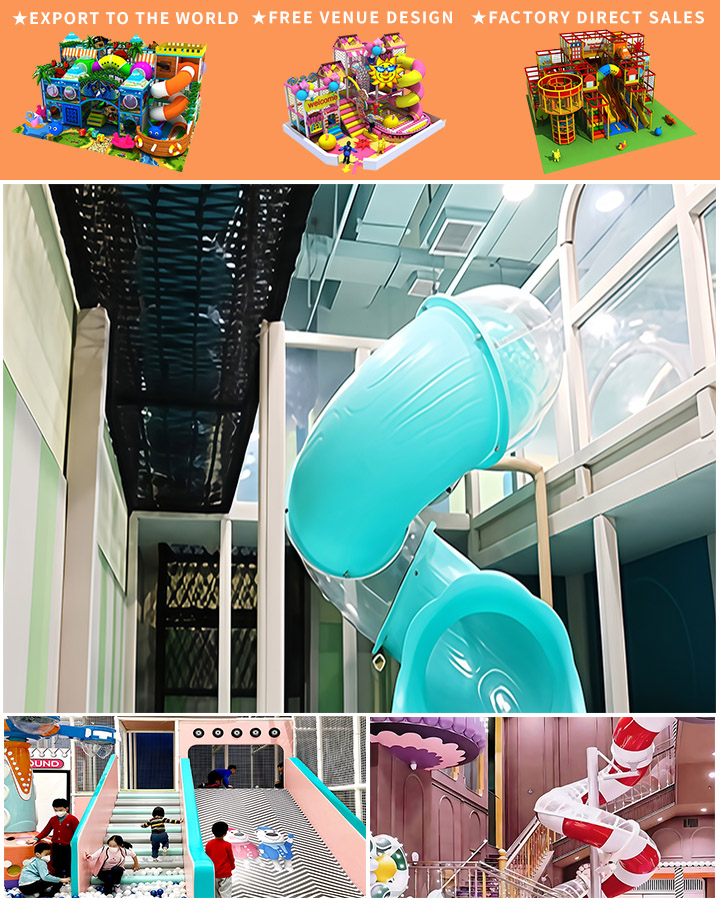 Popular Daycare Indoor Kids’ Used Soft Play Equipment Baby Playground Soft for Sale