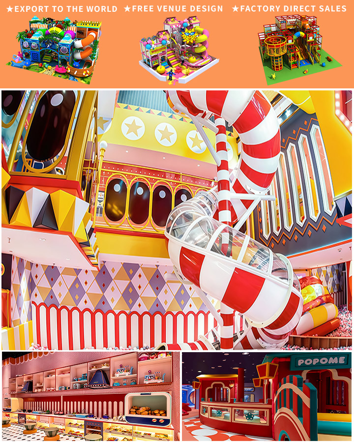 Discover Affordable Small Indoor Playground Equipment
