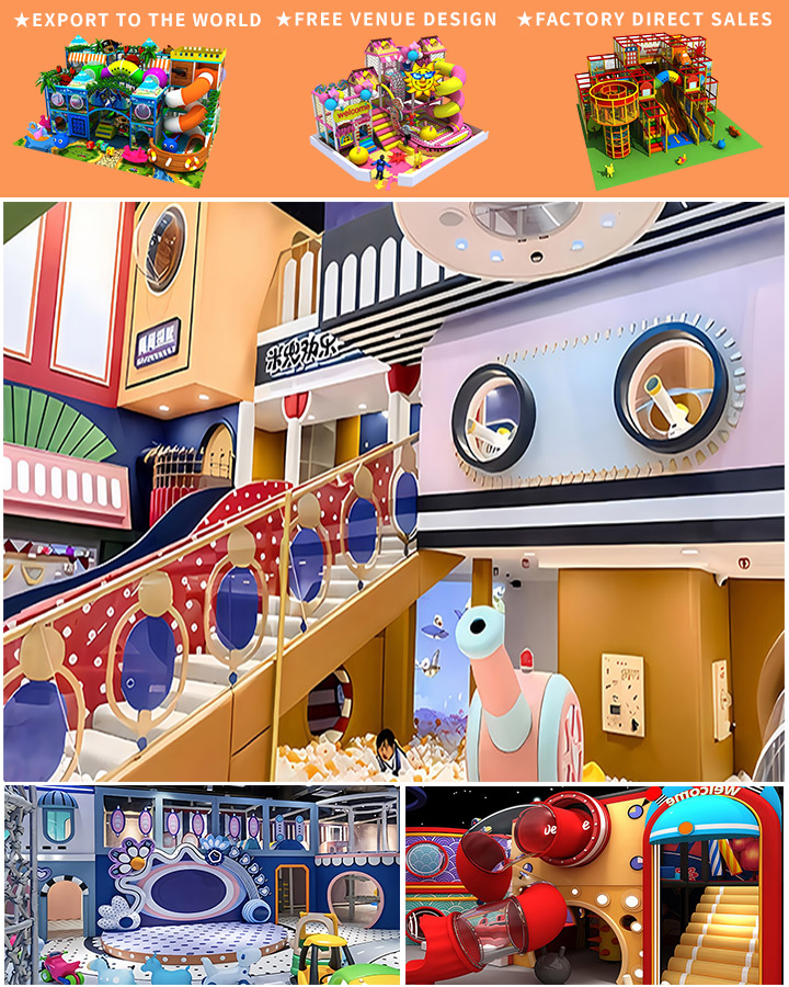 Innovative Indoor Play Solutions: A Custom Games Approach to Kids’ and Babies’ Entertainment
