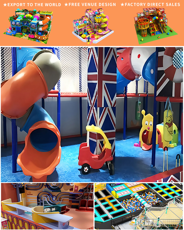 Creating the Ultimate Indoor Playing Area: Fantastic Games and Soft Play Toys for Kids