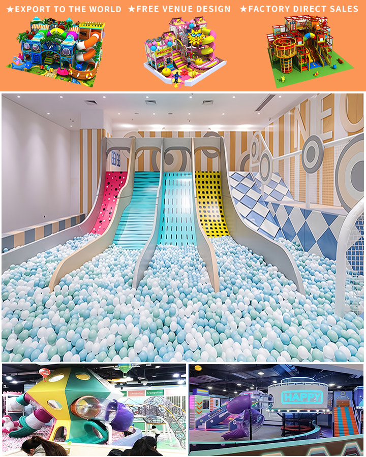 Ocean-Themed Indoor Playground Equipment for Adults with Disabilities in Sacramento