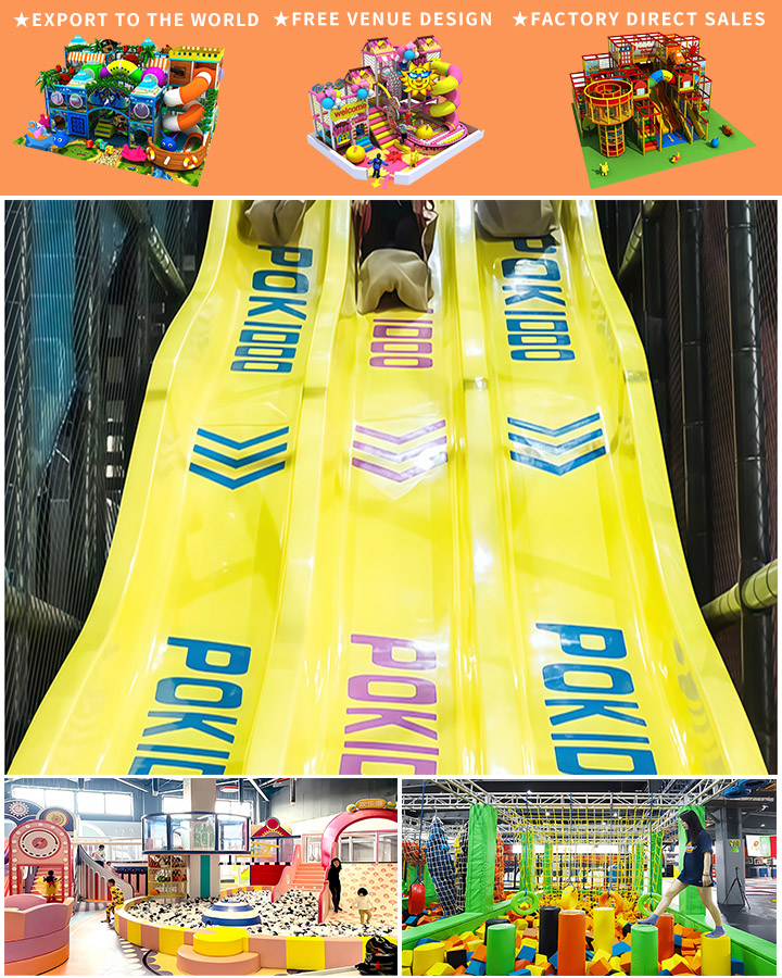 Explore the Thrills of FunPlay Park: Indoor Sports & Entertainment