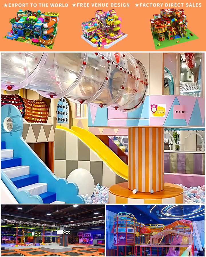 Dive into Fun at the Dinosaur-Themed Indoor Amusement Park