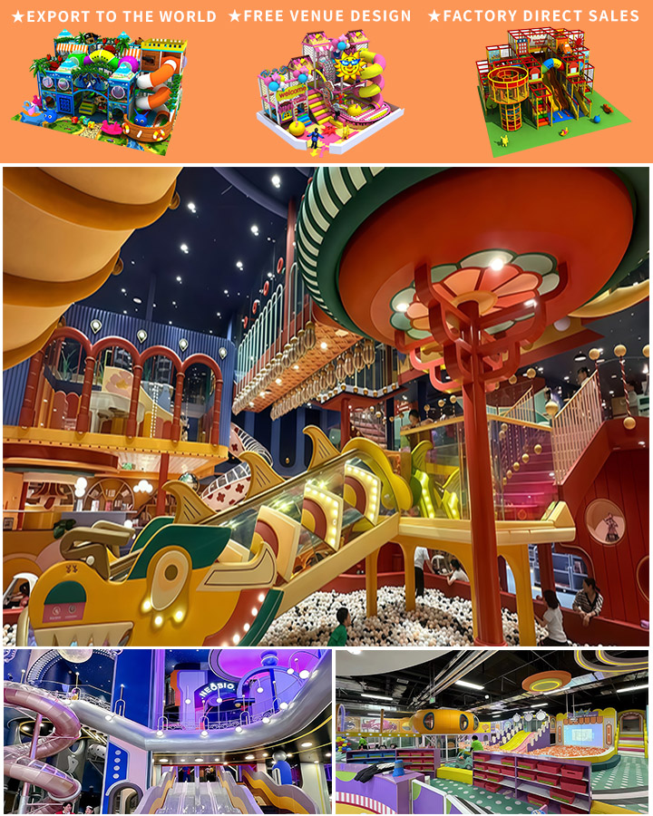 Transforming Playtime with Domerry Amusement Equipment: A Comprehensive Guide
