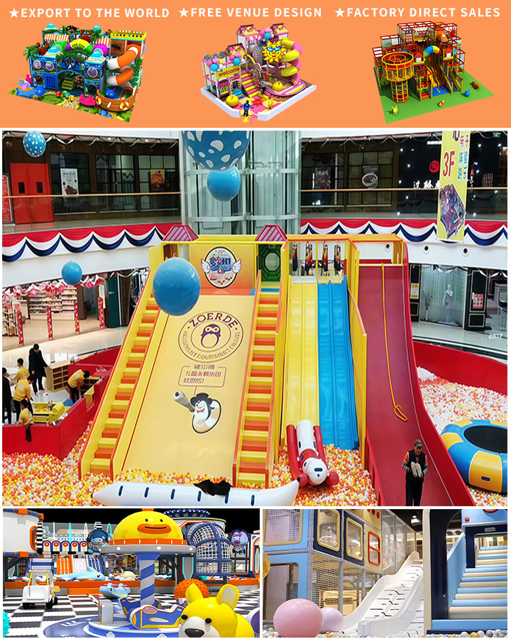 2024 Happy Indoor Soft Play: The Ultimate Kids Sports Playground Indoor Play Center