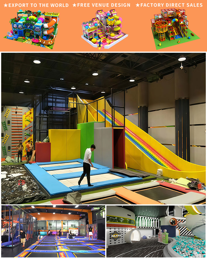 Choosing the Perfect Indoor Playground Equipment for Kids