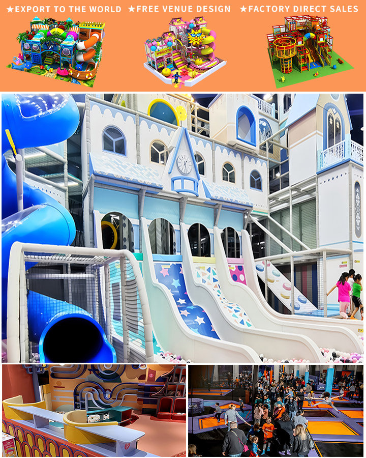 The Hottest Indoor Playground: A Children’s Delight