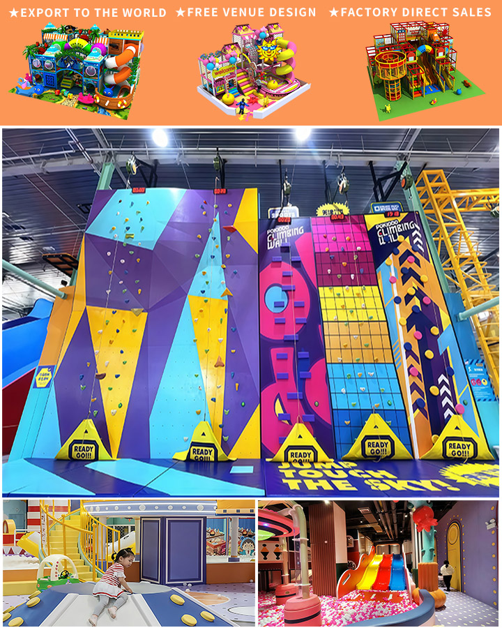 Creating the Ultimate Interactive Ball Wall Game for Kids’ Indoor Playgrounds