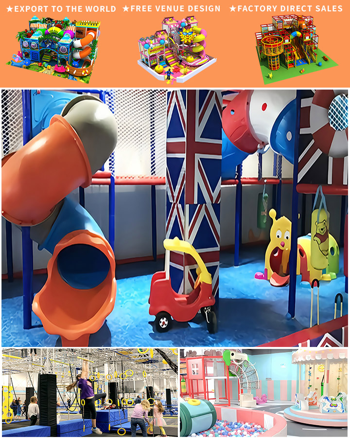 MT-BY304 Kids Indoor Play Set: The Perfect Addition to Your Home