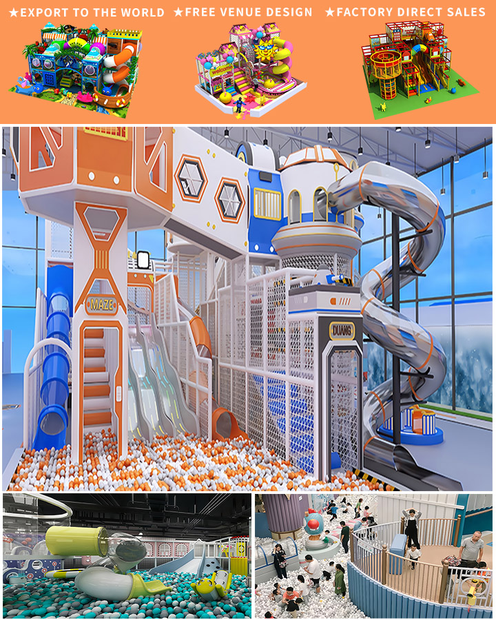 The Ultimate Guide to Choosing the Best Indoor Playground Equipment for Commercial Use