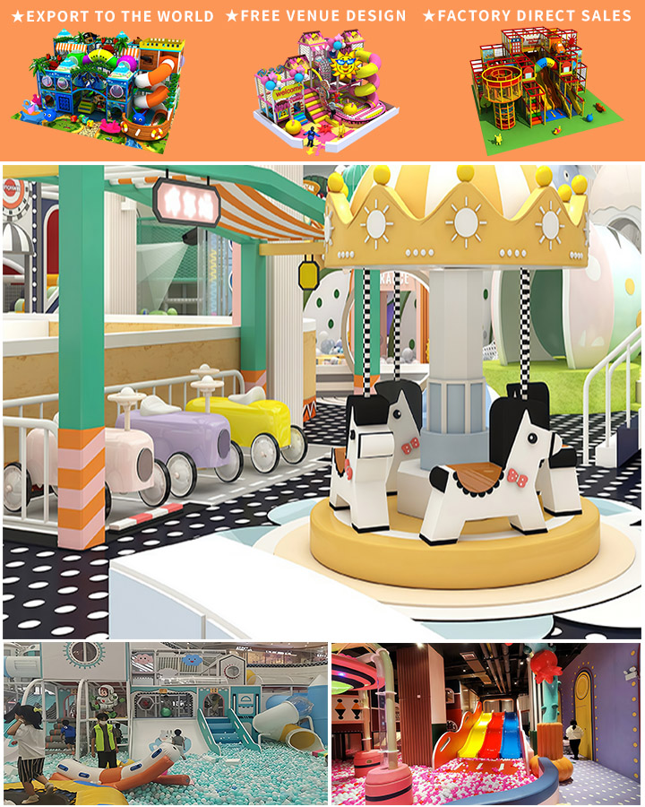 2024 China Playground Set: Affordable and Fun for Kids