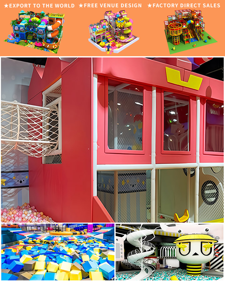 Custom Made Pink Style Indoor Playground Equipment Foam and Plastic Ball Pool for Amusement Park and Play Center on Sale!