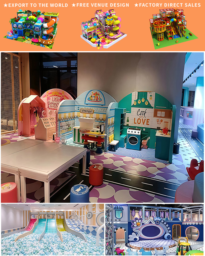 Indoor Playgrounds: A Parent’s Guide to Kids Equipment and Amusement Park Rides