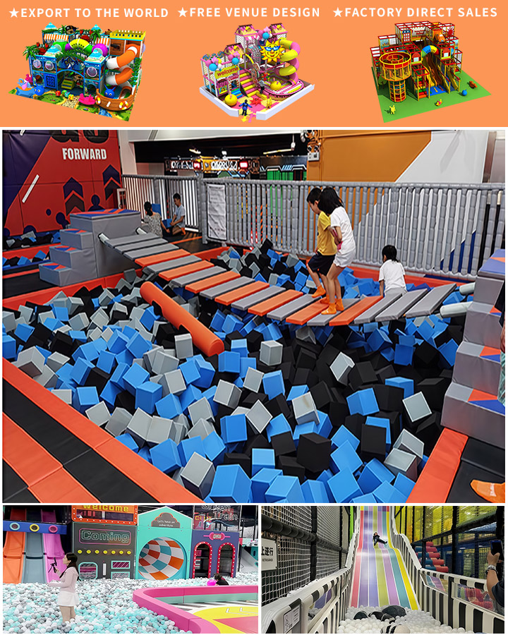 Dive into Fun: Ocean-Themed Indoor Playground Equipment Rental in the Los Angeles Area