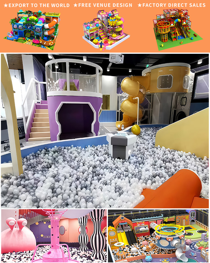Transforming Playtime with Indoor Amusement Games Machines