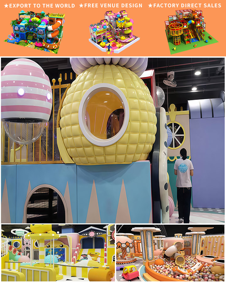 The Ultimate Guide to Children’s Indoor Soft Play Equipment