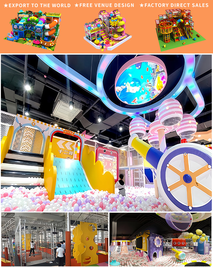 The Ultimate Guide to Indoor Soft Playground Equipment for Children