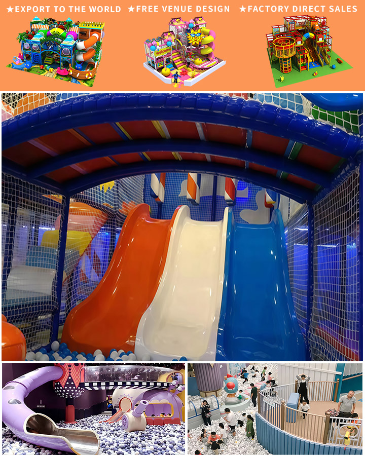Factory Wholesale: Affordable Indoor and Outdoor Playground & Fitness Equipment for Parks and Communities