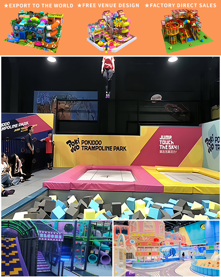 2024 New Design Outdoor Inflatable Park: A Delightful Cartoon-Themed Amusement Experience