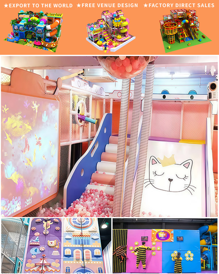 The Ultimate Guide to Choosing Indoor Playground Equipment for Kids in Shopping Malls